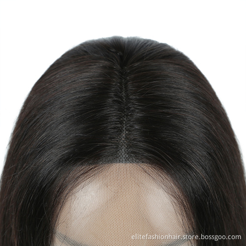 1B#Bob Peruvian Straight Highlight 13x4 Lace Frontal Short Bob Wig Remy Hair 13x4x1 T Part HD Lace Closure Human Hair Wigs